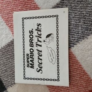 Super Mario Bros. Secret Tricks Manual